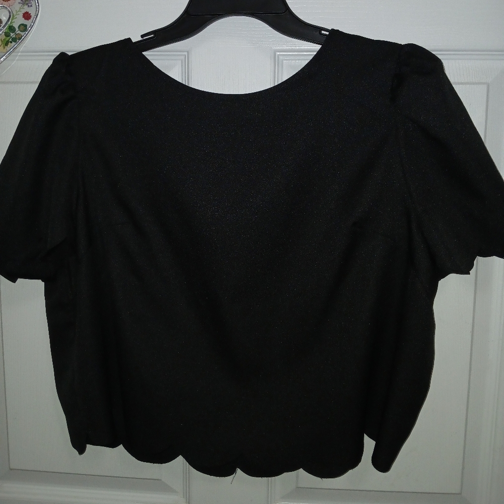 Short top
